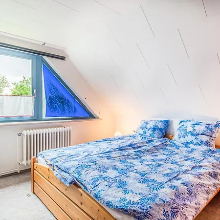 Stunning In Dagebll Ot Fahretoft Appartement Dagebüll
